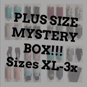 5 items new with tags from my boutique